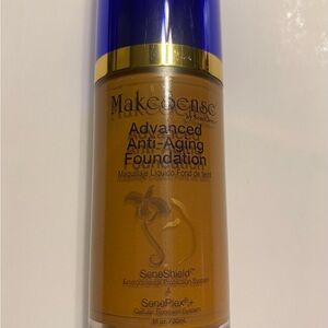 Advanced Anti-Aging Foundation -Deep Carmel